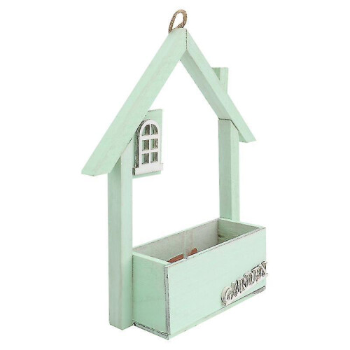 1pcs Wall Flower Basket Decor 1
