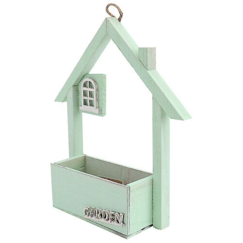 1pcs Wall Flower Basket Decor 2
