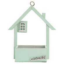 1pcs Wall Flower Basket Decor