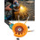 Multipurpose Drill Bit Grinding Sharpener Tool for Angle Grinder, Black Polishing Grinding Accessory, Durable Material 3