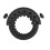 Multipurpose Drill Bit Grinding Sharpener Tool for Angle Grinder, Black Polishing Grinding Accessory, Durable Material 1