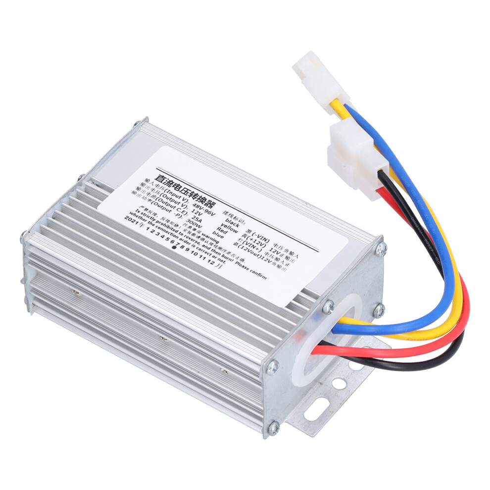 48V‑96V to 12V DC Voltage Converter Stable