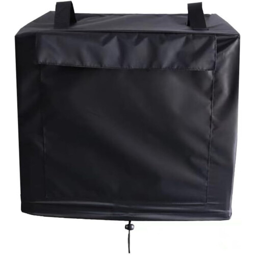 Oven Cover for OO101 Series, 420D Waterproof Material, Adjustable Drawstrings, Maximum Coverage and Protection 2