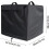 Oven Cover for OO101 Series, 420D Waterproof Material, Adjustable Drawstrings, Maximum Coverage and Protection 4