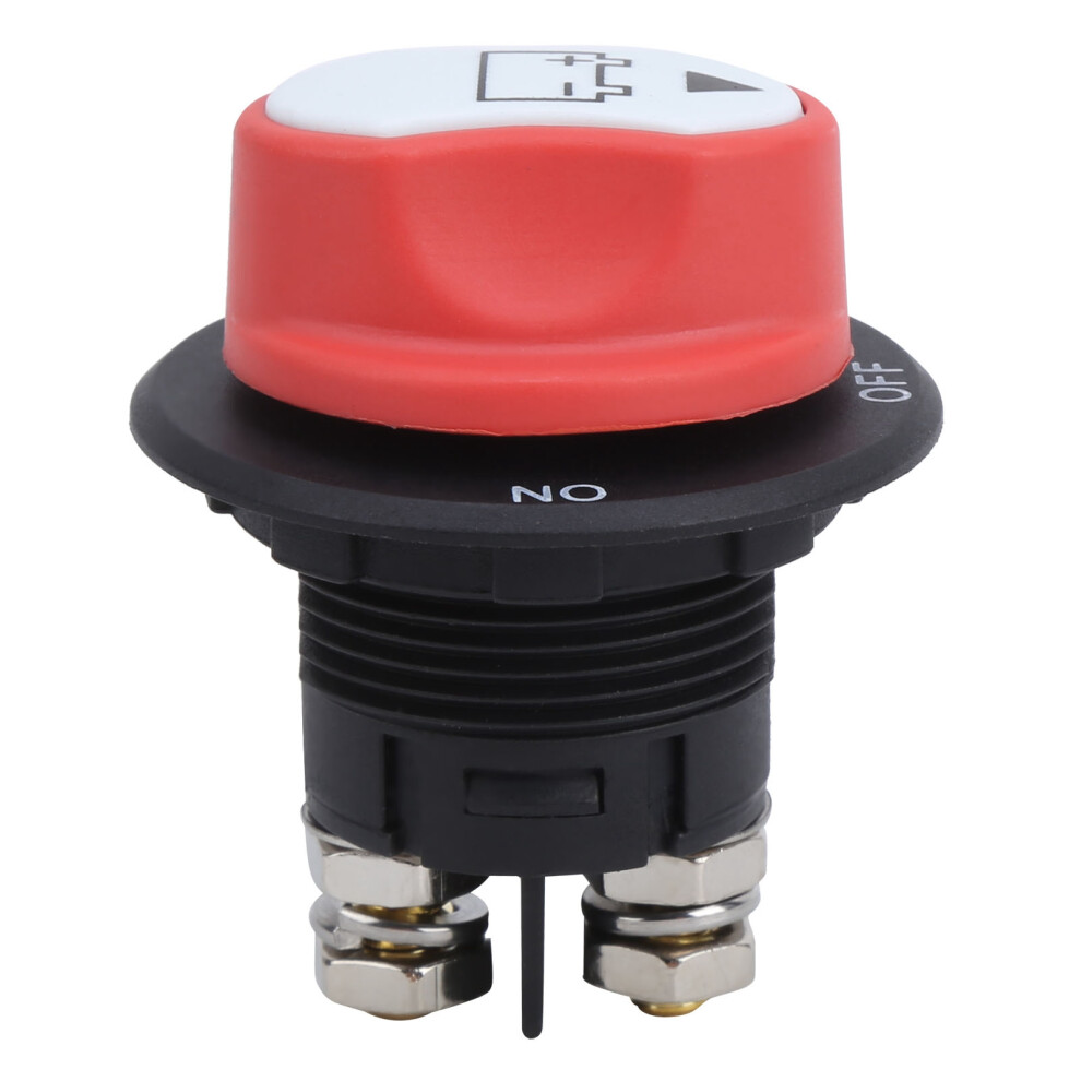 100A DC32V Battery Isolator Disconnect Power Cut