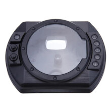 Motorbike Digital Meter Speedometer Tachometer Gauge Cover Case for 2003-2006 Z1000 Z750 US Version Motorcycle Odometer