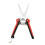 The New 1pcs Gardening Scissors 8