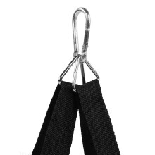 Roter 60 cm Boxsack für Kinder mit Vierfachpolsterung zur Geräuschreduzierung