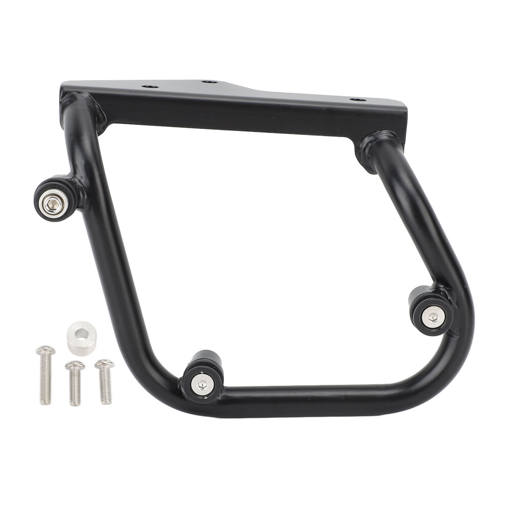 Saddlebag Support Rack 16Mm Welded Iron Pipe 8320539760339