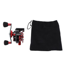 3.6:1 10+1BB Automatic Line Raft Fishing Reel