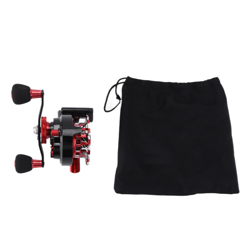 3.6:1 10+1BB Automatic Line Raft Fishing Reel