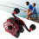 3.6:1 10+1BB Automatic Line Raft Fishing Reel 12