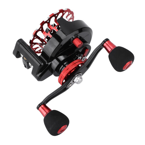 3.6:1 10+1BB Automatic Line Raft Fishing Reel 2