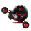 3.6:1 10+1BB Automatic Line Raft Fishing Reel 9