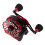 3.6:1 10+1BB Automatic Line Raft Fishing Reel 10