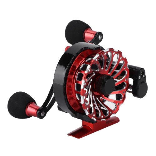 3.6:1 10+1BB Automatic Line Raft Fishing Reel 1