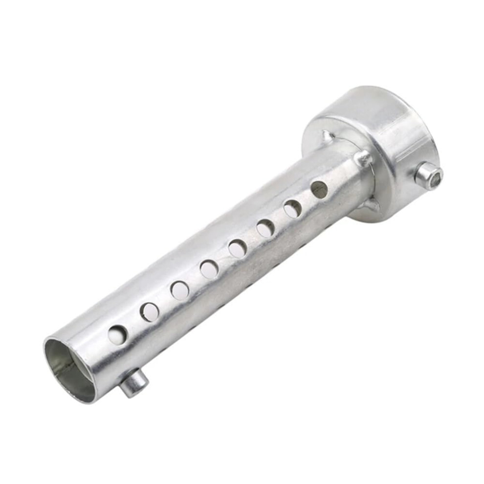 Adjustable Muffler Silencer For Motorcycles, 35Mm To 60Mm Diameter, Noise Reduction Exhaust Pipe, Compatible With Various Models 6447073335600