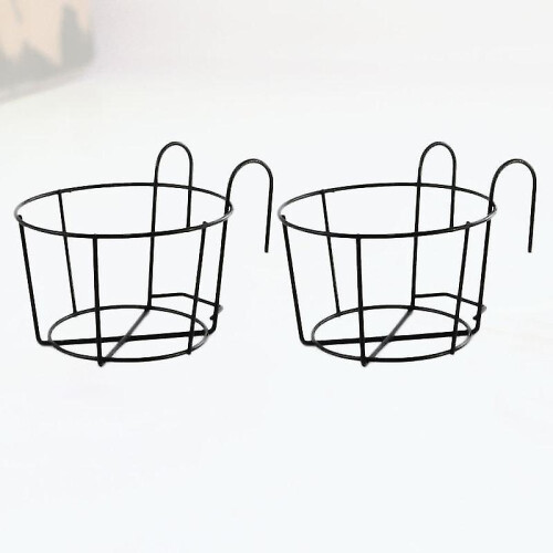 The New 2pcs Flowerpot Bracket 2