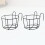 The New 2pcs Flowerpot Bracket 11