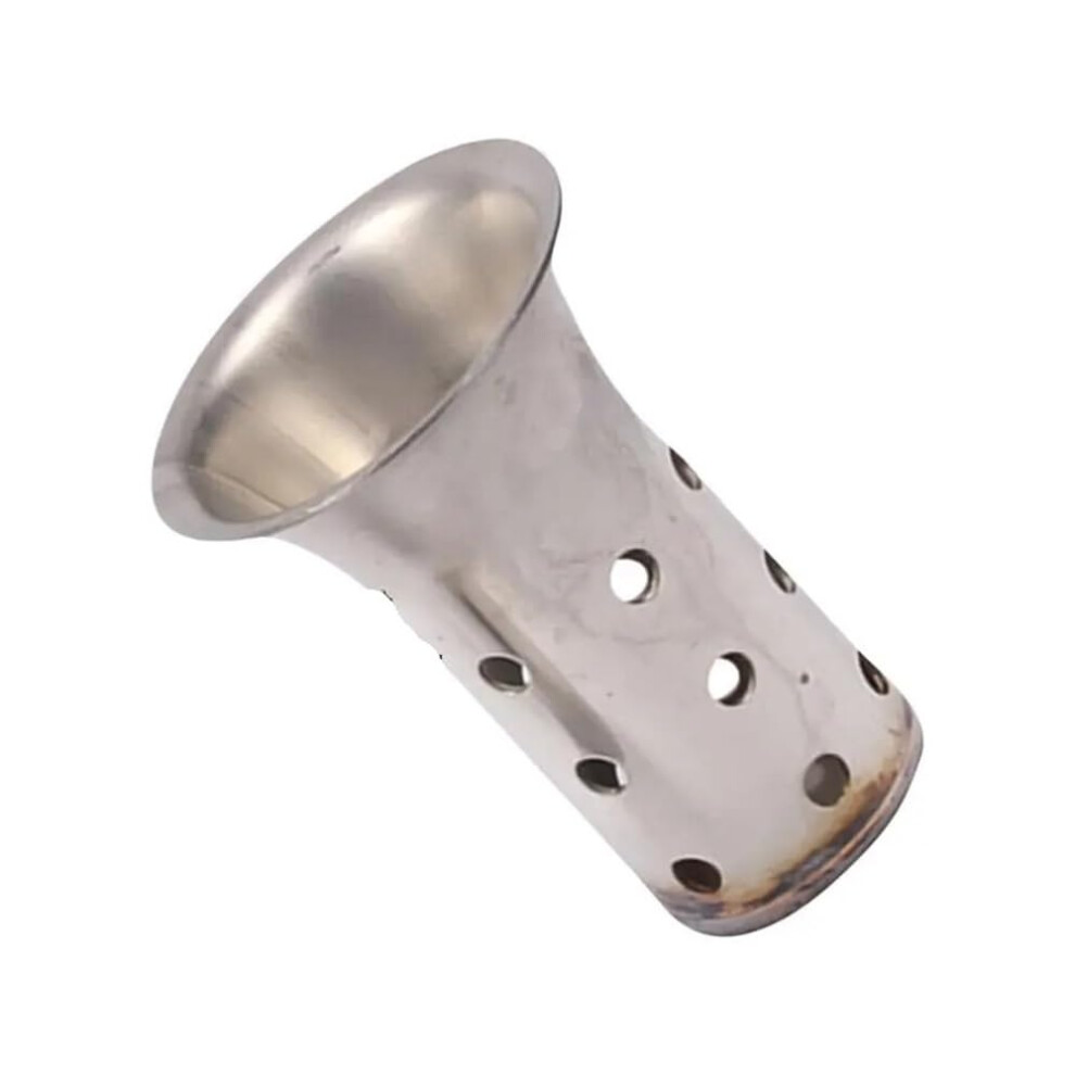Adjustable Muffler Silencer For Motorcycle Exhaust Pipe, Noise Eliminator Baffle Insert, Color E, Compatible With Various Models 6447073335969