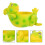 1pcs Animal Design Flowerpot 13