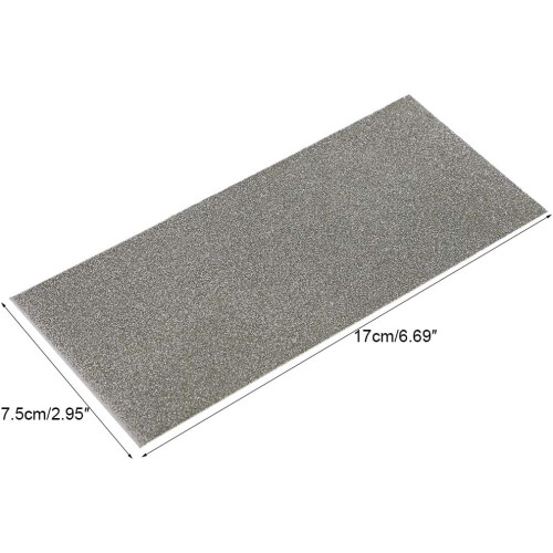 Thin Cut Polishing Diamond Whetstone Sharpening Stone for Square Knife Tools, 80g Diamond Tool Sharpener 2