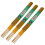 30Pcs Bee Safety Checking Incense Beekeeping Accessory 532g 2