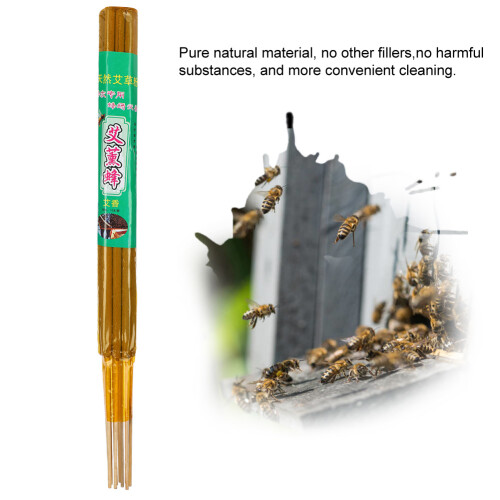 30Pcs Bee Safety Checking Incense Beekeeping Accessory 532g 2