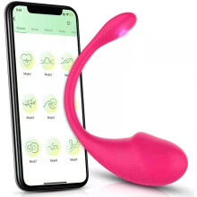 Vibrator for Women 10 Modes USB Rechargeable Adult Toy Set with App Control for Enhanced Stimulation