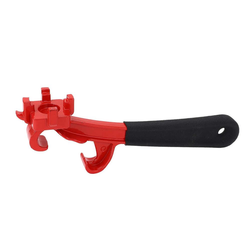 Bucket Opener Tool For 5 Gallon Paint Buckets, Heavy-Duty Drum Wrench, Multifunctional Lid Opener For Easy Use 6447073336423
