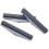 Silver 100mm Engine Cylinder Honing Tool Replacement Millstone Set 3pcs for Easy Installation and Carrying 3