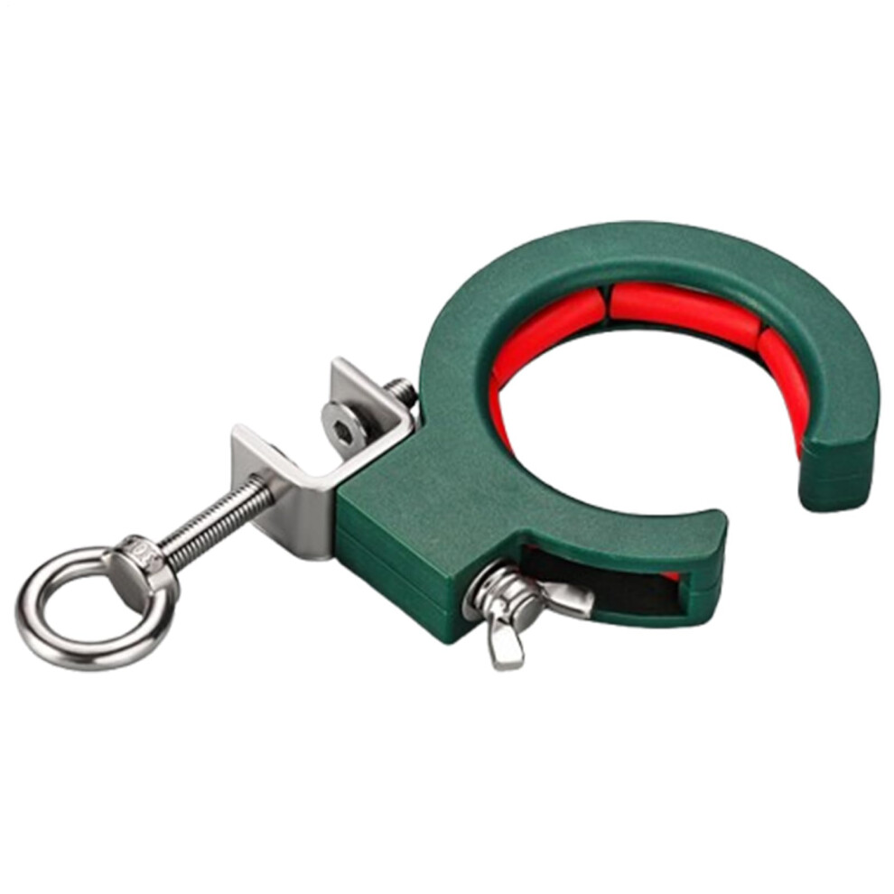 Wire Pulling Pulley - Stainless Steel Cable Threading Tool For Construction | Nylon Auxiliary Pulley | Efficient Cable Installation 6447073336539