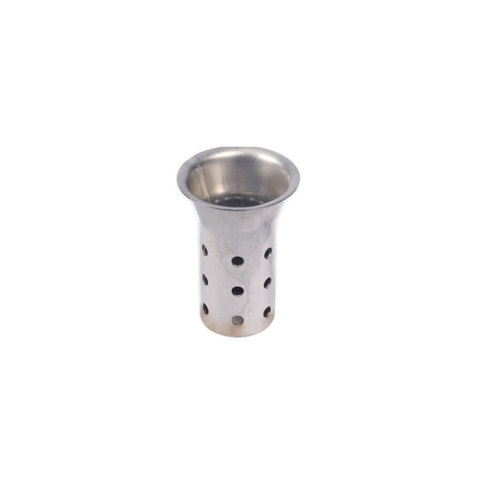 Adjustable Muffler Silencer 51Mm 60Mm Universal Motorcycle Exhaust Noise Reducer Mesh For 51Mm 60Mm Pipes 6447073336607