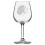 Cmpul Landseer Tematic Gratat 12.75oz pahar de vin 3