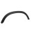 Rear Fender Trim Molding Protective Stylish Rugged 5