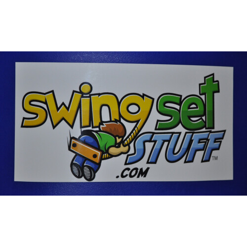 Set balansoar Set umera? cu conducta din o?el cu logo -ul SSS 2 3/8 """" 1