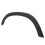 Rear Fender Trim Molding Protective Stylish Rugged 4