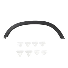 Rear Fender Trim Molding Protective Stylish Rugged