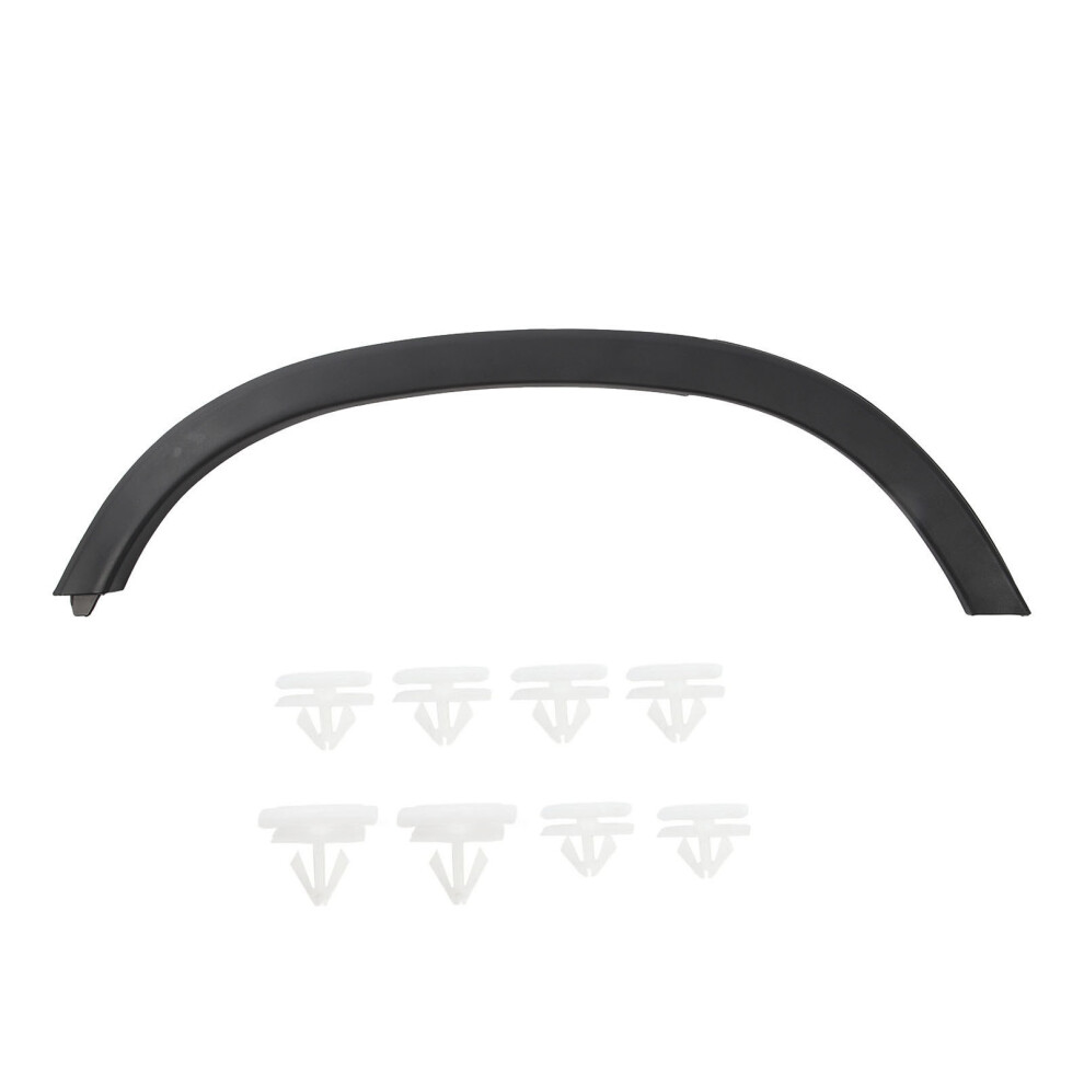 Rear Fender Trim Molding Protective Stylish Rugged 8320539760957