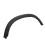 Rear Fender Trim Molding Protective Stylish Rugged 8