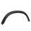 Rear Fender Trim Molding Protective Stylish Rugged 6