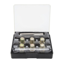 13Pcs Oil Drain Plug Thread Repair Kit M13 X 1.5mm