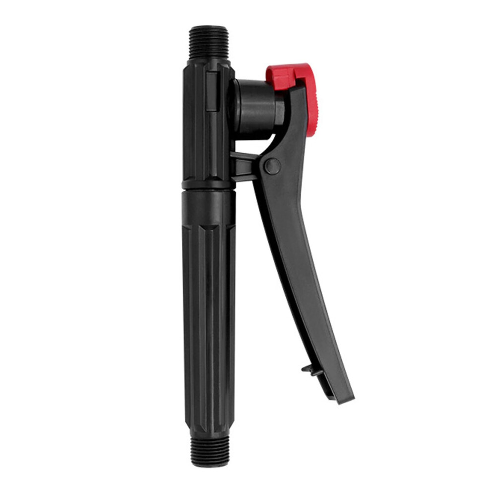 Spray Can Trigger Handle Replacement Hpz570, Ergonomic Grey Sprayer Grip, 19X7.4x2.5cm, Compatible With Garden Sprayers 6447073336751
