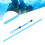 Diving Pointer Stick Aluminum Alloy 35cm 11