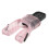 TOOKE Thermoplastic Mouthpiece Diving Snorkel 4