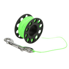 Diving Reel High Density Plastics Portable Belt