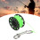 Diving Reel High Density Plastics Portable Belt 12