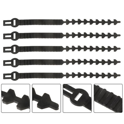 5pcs Tree Ties Straps 2