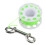 Diving Reel High Density Plastics Portable Belt 3