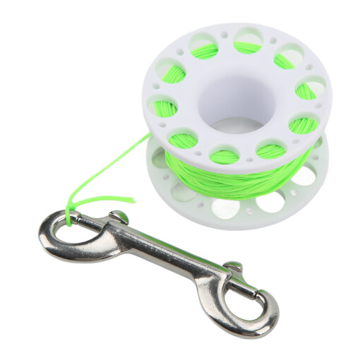 Diving Reel High Density Plastics Portable Belt 2